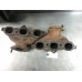 97J024 Exhaust Manifold Pair Set For 00-02 Honda Accord  3.0